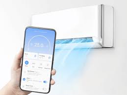 climatizzatori smarth con wi.fi. a marchio Midea