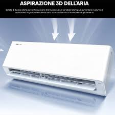 Climatizzatori Hisense linea Pro