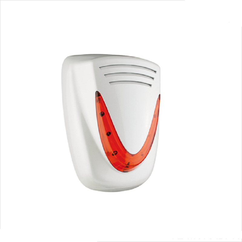 Sistemi antifurto Home Allarm filari e wirelless